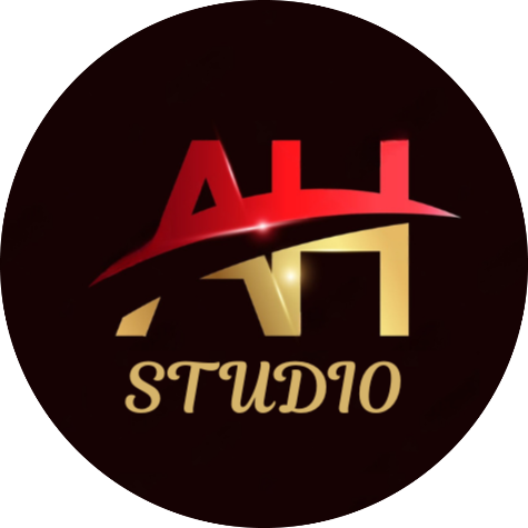 Logo AH Studio